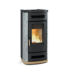 Salamandra a Lenha Oriana - Nórdica & Extraflame